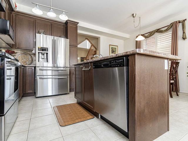 114 Narbonne Cres, House semidetached with 3 bedrooms, 3 bathrooms and 2 parking in Hamilton ON | Image 20