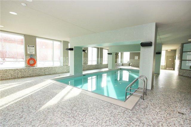 1003 - 68 Grangeway Ave, Condo with 2 bedrooms, 2 bathrooms and 1 parking in Toronto ON | Image 6
