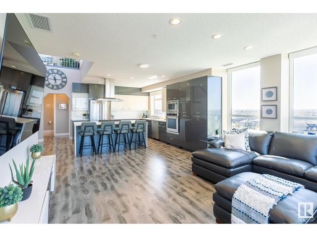 801 - 5151 Windermere Bv Sw, Condo with 2 bedrooms, 2 bathrooms and 2 parking in Edmonton AB | Image 12