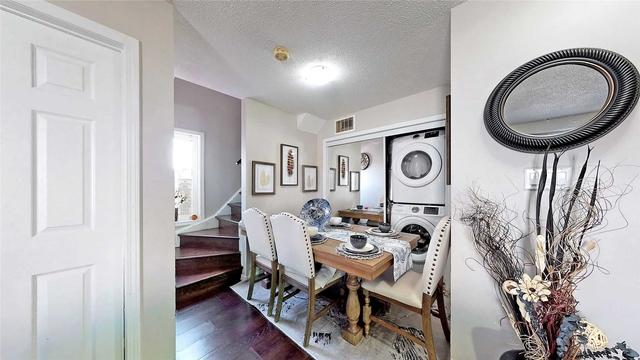 206 - 1530 Weston Rd, Townhouse with 3 bedrooms, 2 bathrooms and 1 parking in Toronto ON | Image 8