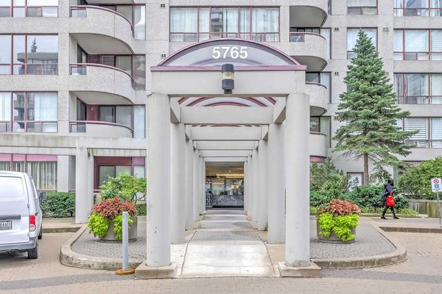 ph302 - 5765 Yonge St, Condo with 2 bedrooms, 2 bathrooms and 2 parking in Toronto ON | Image 34