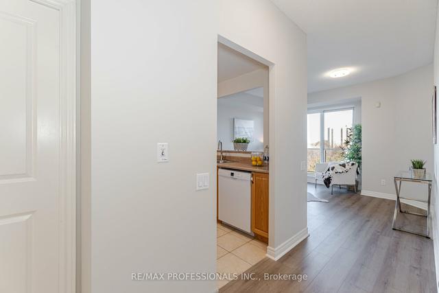 812 - 350 Mill Rd, Condo with 1 bedrooms, 1 bathrooms and 1 parking in Toronto ON | Image 37