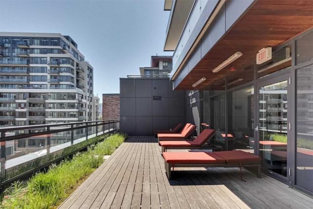 605 - 225 Sackville St, Condo with 1 bedrooms, 2 bathrooms and 1 parking in Toronto ON | Image 22