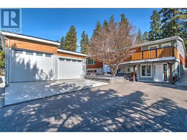 655 Clifton Road S, House detached with 5 bedrooms, 3 bathrooms and 2 parking in Kelowna BC | Image 1