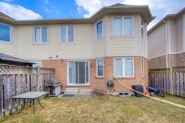 40 Redstart Dr, House semidetached with 3 bedrooms, 4 bathrooms and 2 parking in Cambridge ON | Image 27