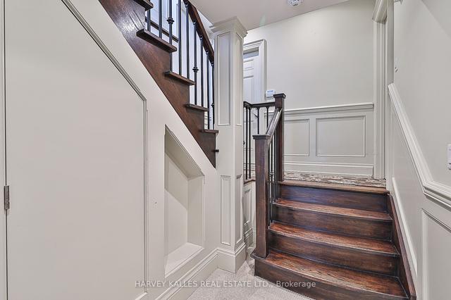 424 Roehampton Ave, House detached with 4 bedrooms, 5 bathrooms and 5 parking in Toronto ON | Image 24