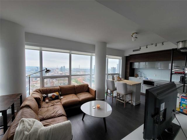 3804 - 88 Scott St, Condo with 2 bedrooms, 2 bathrooms and 1 parking in Toronto ON | Image 16