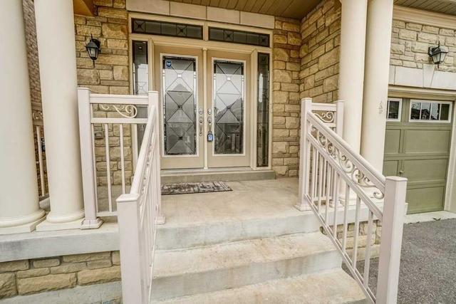 19 Headwind Blvd, House detached with 4 bedrooms, 4 bathrooms and 4 parking in Vaughan ON | Image 23