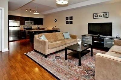 109 - 5 Richgrove Dr, Townhouse with 2 bedrooms, 2 bathrooms and 2 parking in Toronto ON | Image 4