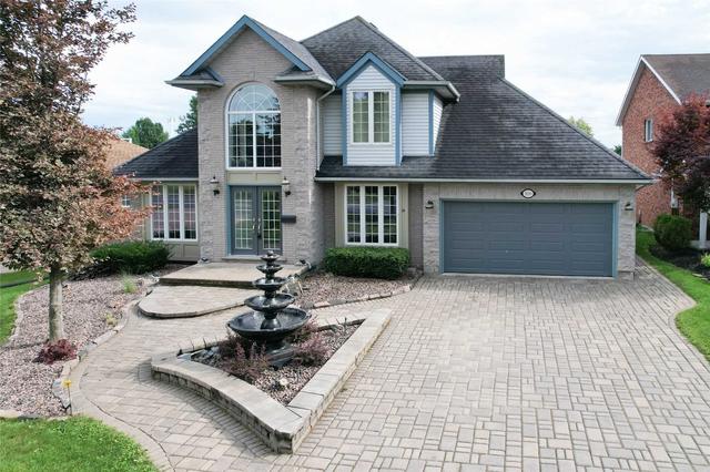 7630 Mount Carmel Blvd, House detached with 3 bedrooms, 3 bathrooms and 6 parking in Niagara Falls ON | Card Image