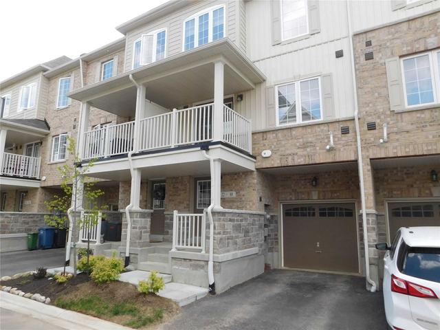 22 - 88 Decorso Dr, House attached with 2 bedrooms, 3 bathrooms and 2 parking in Guelph ON | Image 23