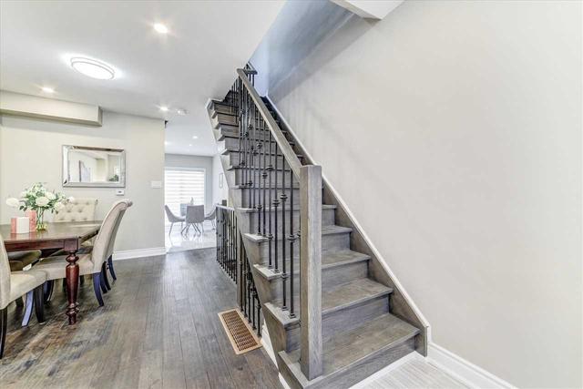 461 Warden Ave, House semidetached with 2 bedrooms, 2 bathrooms and 2 parking in Toronto ON | Image 8