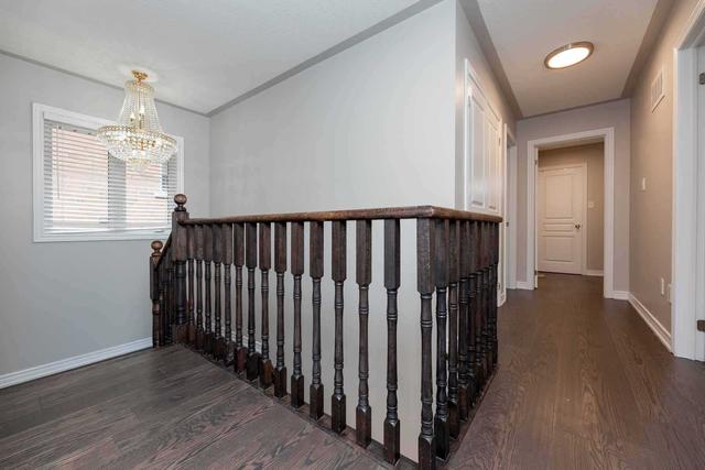 27 Arrowpoint Dr, House detached with 4 bedrooms, 5 bathrooms and 6 parking in Brampton ON | Image 15