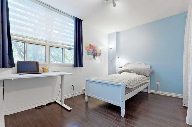 1a - 150 Beverley St, Condo with 2 bedrooms, 1 bathrooms and 1 parking in Toronto ON | Image 17