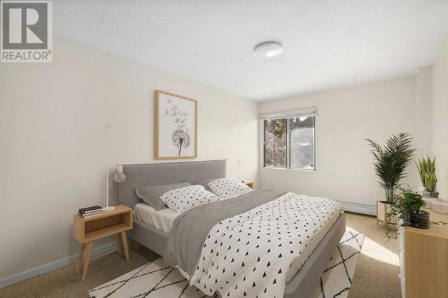 Primary bedroom digitally staged | Image 17