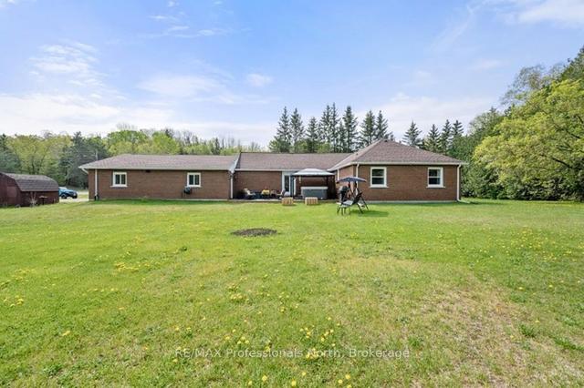 3875 Loop Rd, House detached with 3 bedrooms, 2 bathrooms and 4 parking in Highlands East ON | Image 28