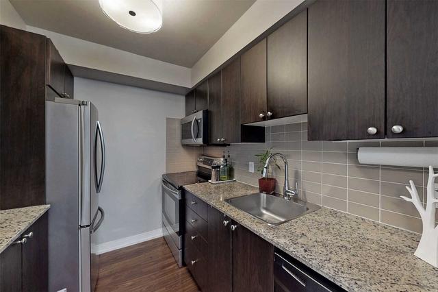 618 - 181 Village Green Sq, Condo with 2 bedrooms, 1 bathrooms and 1 parking in Toronto ON | Image 13