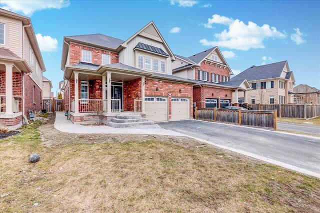 113 Richard Davies Cres, House detached with 4 bedrooms, 3 bathrooms and 4 parking in Clarington ON | Image 29