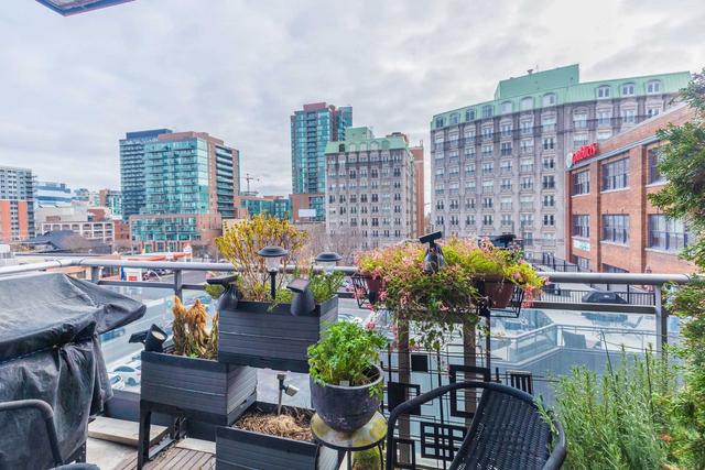 508 - 127 Queen St E, Condo with 1 bedrooms, 1 bathrooms and 1 parking in Toronto ON | Image 2