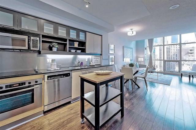 lph08 - 36 Blue Jays Way, Condo with 2 bedrooms, 2 bathrooms and 0 parking in Toronto ON | Image 11