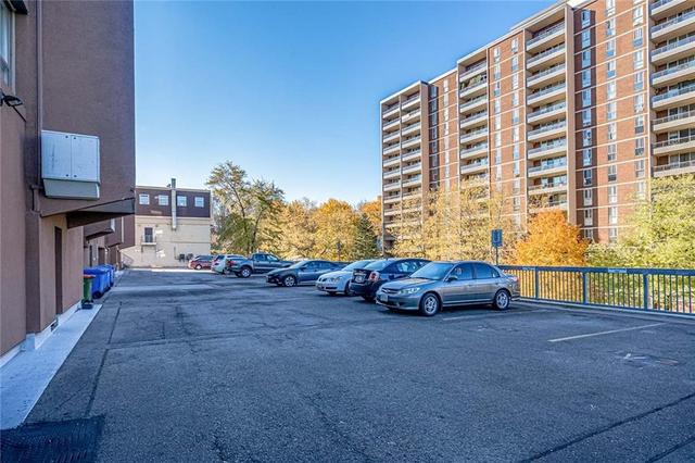 503 - 1950 Main Street W, Condo with 2 bedrooms, 1 bathrooms and null parking in Hamilton ON | Image 4