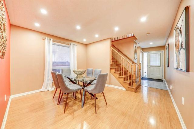 81 Trumpeter St, House semidetached with 3 bedrooms, 4 bathrooms and 3 parking in Toronto ON | Image 36