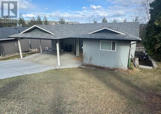 84 Westridge Drive, House detached with 6 bedrooms, 3 bathrooms and null parking in Williams Lake BC | Image 1