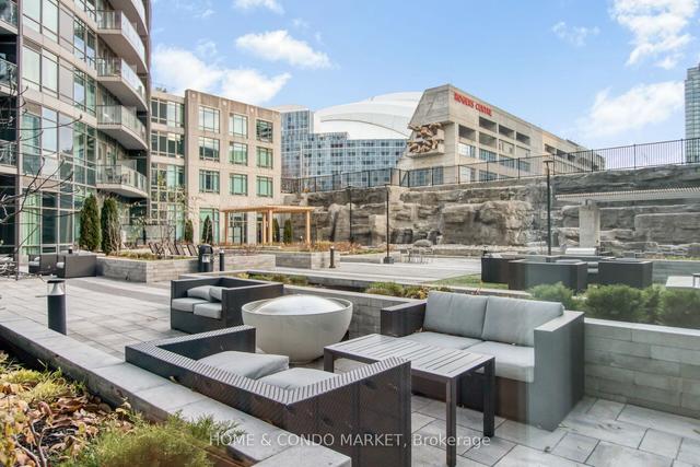 3010 - 373 Front St W, Condo with 1 bedrooms, 1 bathrooms and 1 parking in Toronto ON | Image 32