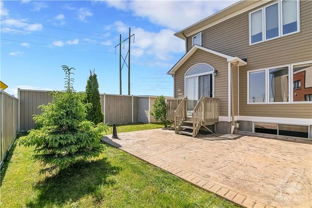 160 Waterfern Way, Home with 3 bedrooms, 4 bathrooms and 2 parking in Ottawa ON | Image 29