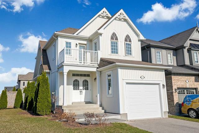 1 Darryl Caswell Way, House detached with 3 bedrooms, 4 bathrooms and 5 parking in Clarington ON | Image 1