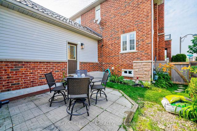 2041 Bur Oak Ave, House semidetached with 3 bedrooms, 4 bathrooms and 3 parking in Markham ON | Image 35