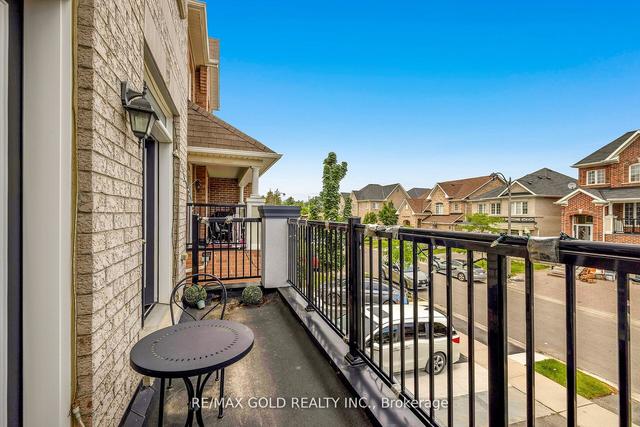 12 Torraville St W, House detached with 4 bedrooms, 6 bathrooms and 6 parking in Brampton ON | Image 20