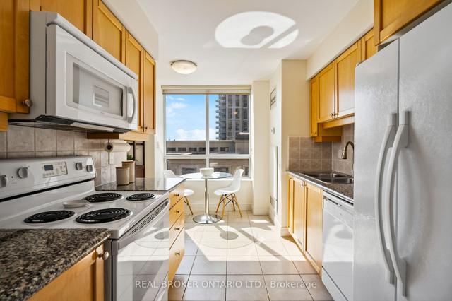 422 - 80 Harrison Garden Blvd, Condo with 2 bedrooms, 2 bathrooms and 2 parking in Toronto ON | Image 10