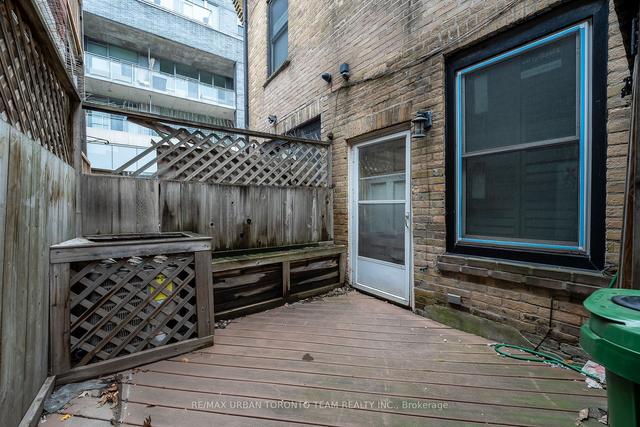 502 King St E, House attached with 2 bedrooms, 2 bathrooms and 0 parking in Toronto ON | Image 21
