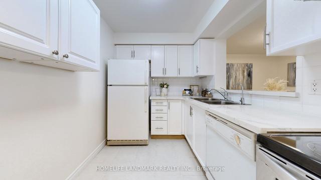 1702 - 115 Omni Dr, Condo with 2 bedrooms, 2 bathrooms and 1 parking in Toronto ON | Image 6