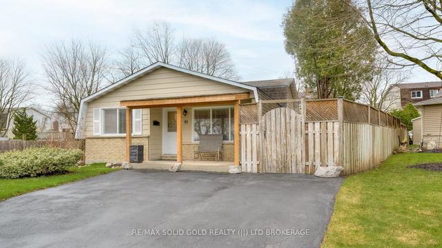 65 Brendawood Cres, House detached with 3 bedrooms, 2 bathrooms and 5 parking in Waterloo ON | Image 23