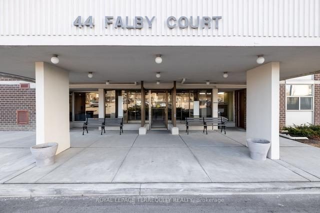 103 - 44 Falby Crt, Condo with 2 bedrooms, 2 bathrooms and 1 parking in Ajax ON | Image 23
