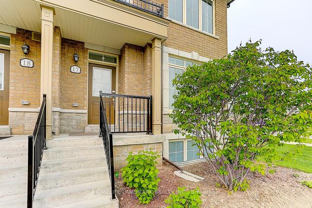 17 - 181 Parktree Dr, House attached with 3 bedrooms, 4 bathrooms and 2 parking in Vaughan ON | Image 25