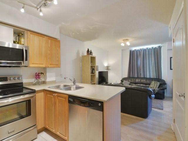 th-507 - 5 Shank St, Townhouse with 2 bedrooms, 1 bathrooms and 1 parking in Toronto ON | Image 6