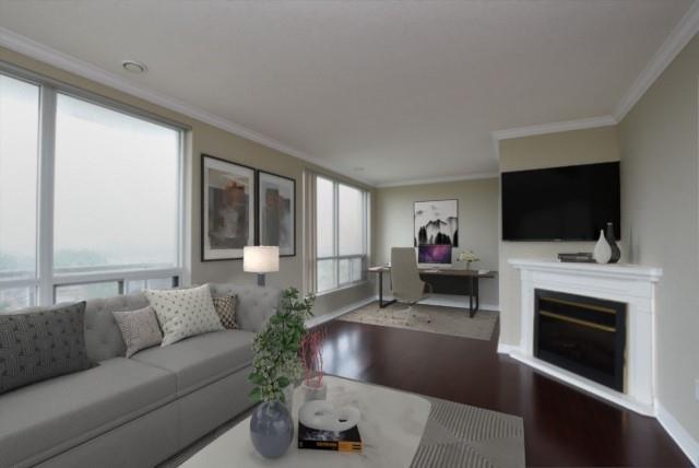 811 - 1998 Ironstone Drive, Condo with 2 bedrooms, 2 bathrooms and null parking in Burlington ON | Image 4