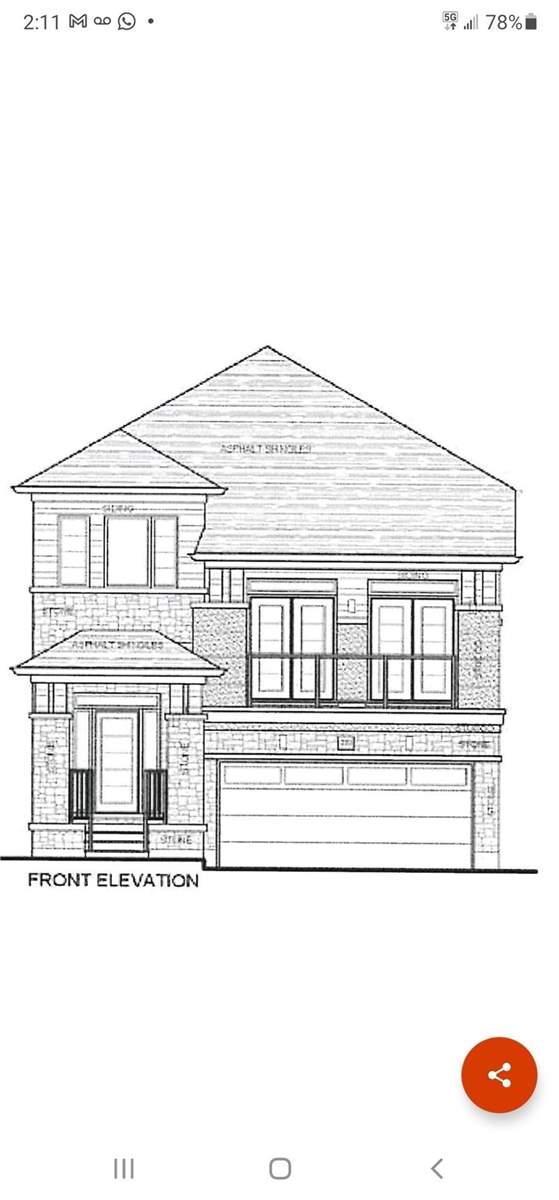 lot 178 Street H St, House detached with 4 bedrooms, 3 bathrooms and 6 parking in Brantford ON | Image 2