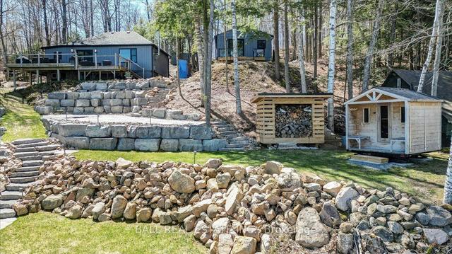 591 Renwick Rd, House detached with 4 bedrooms, 2 bathrooms and 3 parking in North Kawartha ON | Image 16