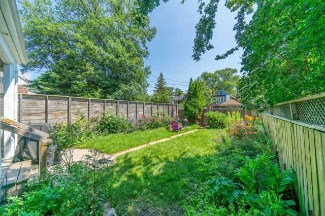 Upper - 37 Garden Ave, House detached with 2 bedrooms, 2 bathrooms and 2 parking in Toronto ON | Image 19