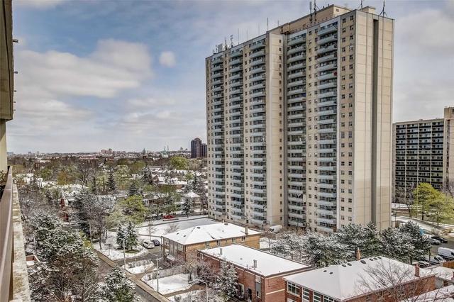 1003 - 100 Quebec Ave, Condo with 2 bedrooms, 2 bathrooms and 1 parking in Toronto ON | Image 15