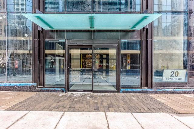 street - 2504-20 Edward St, Condo with 1 bedrooms, 1 bathrooms and 0 parking in Toronto ON | Image 25