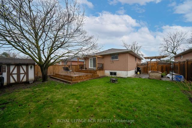 6 Ridgetop Ave, House detached with 3 bedrooms, 3 bathrooms and 4 parking in Brampton ON | Image 29