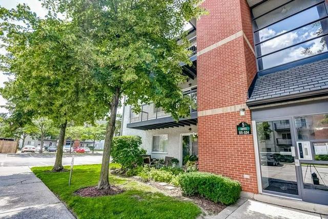 521 - 1450 Glen Abbey Gate, Condo with 2 bedrooms, 1 bathrooms and 1 parking in Oakville ON | Image 21