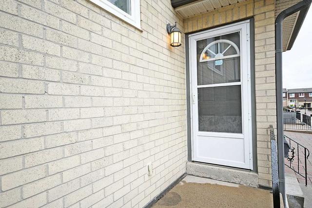 193 - 2170 Bromsgrove Rd, Townhouse with 3 bedrooms, 2 bathrooms and 1 parking in Mississauga ON | Image 37