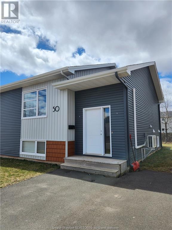 50 Jordan Cres, House semidetached with 3 bedrooms, 1 bathrooms and null parking in Moncton NB | Image 4
