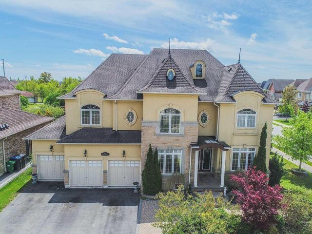 32 Adriatic Cres, House detached with 4 bedrooms, 5 bathrooms and 6 parking in Brampton ON | Image 1
